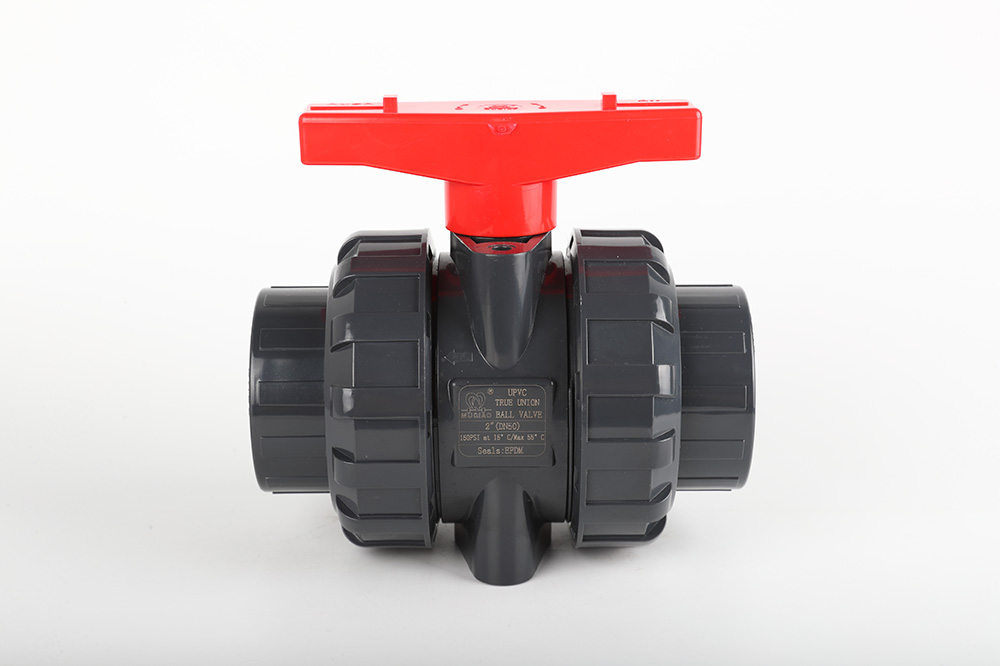 白马井镇双由令球阀