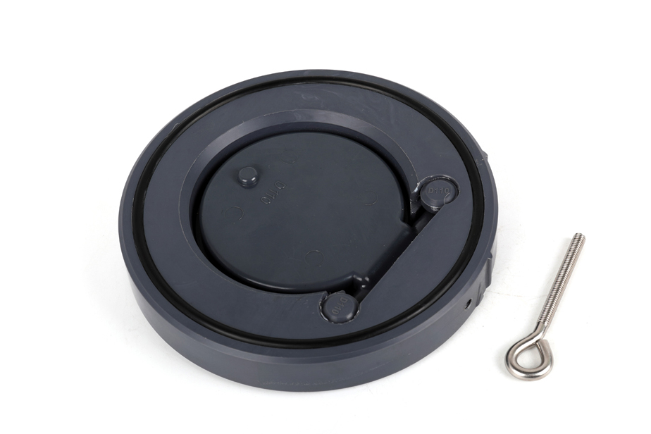 白马井镇对夹式止回阀