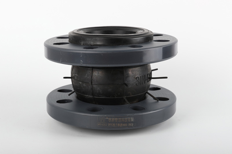 白马井镇KXT法兰橡胶软接