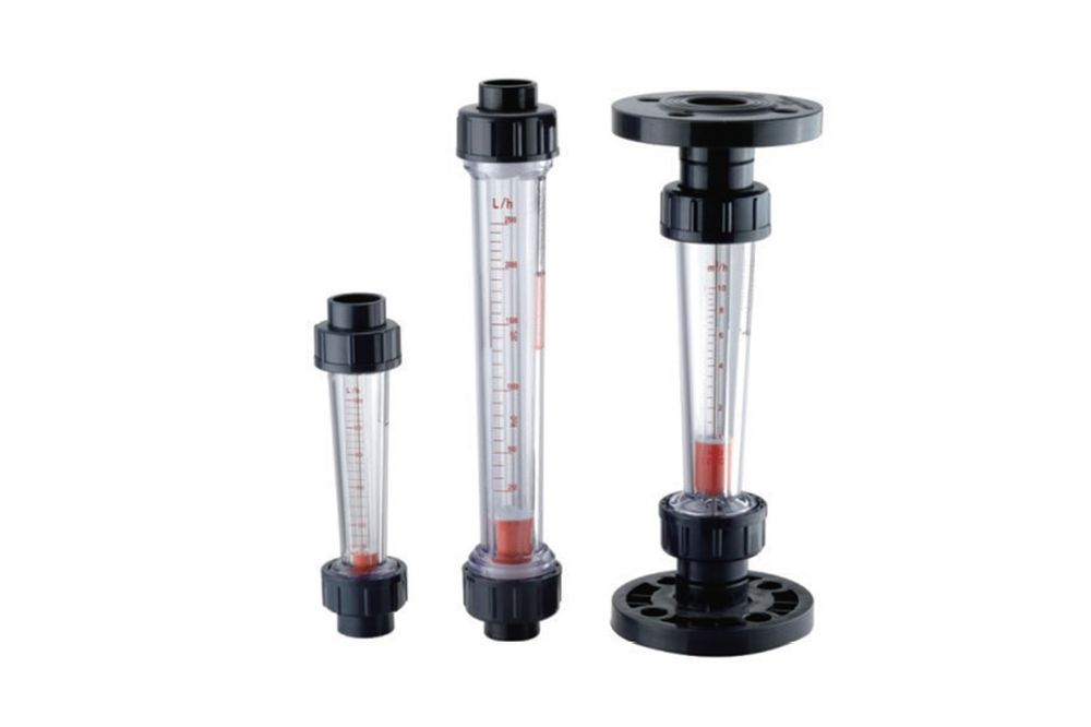 白马井镇LZS塑管浮子流量计